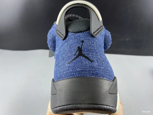 Rep TB Washed 6 Jordan Denim Air CT5350-401 0707